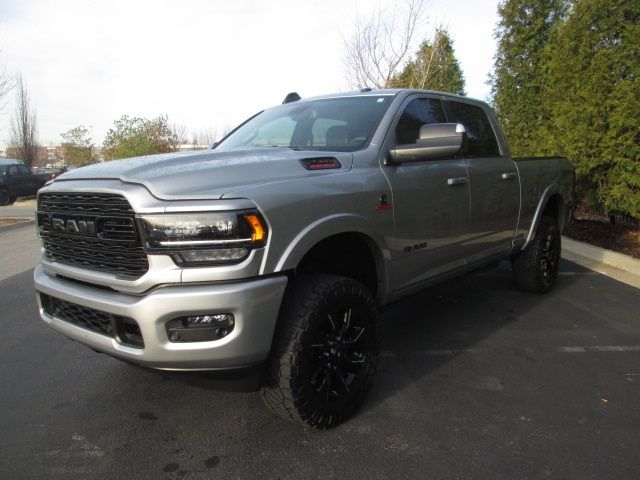 2022 Ram 2500 Limited