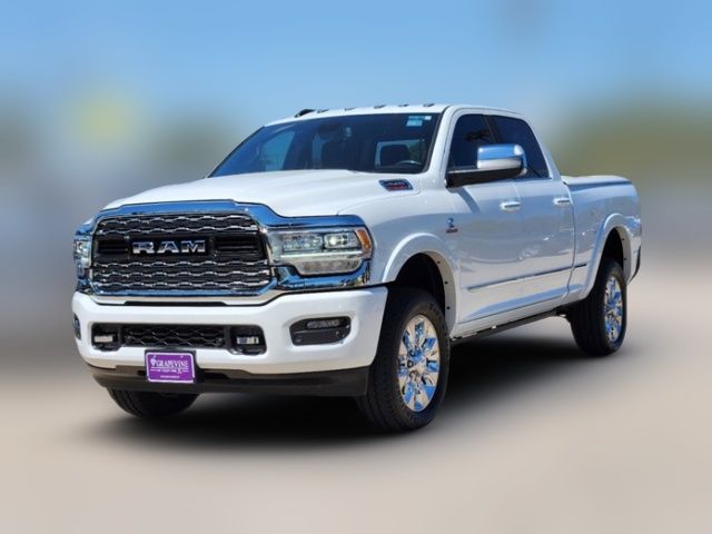 2022 Ram 2500 Limited