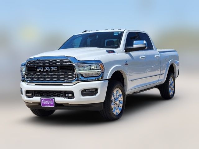 2022 Ram 2500 Limited