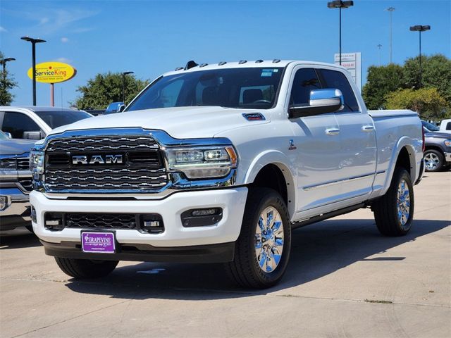 2022 Ram 2500 Limited