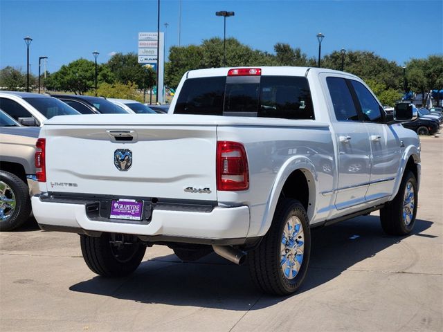 2022 Ram 2500 Limited