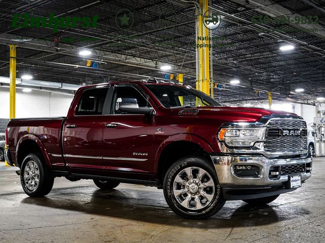 2022 Ram 2500 Limited