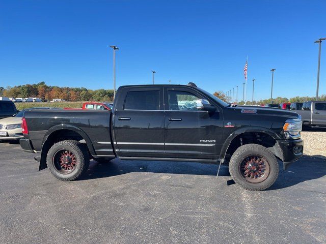 2022 Ram 2500 Limited