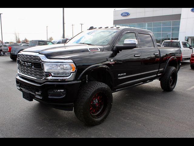 2022 Ram 2500 Limited