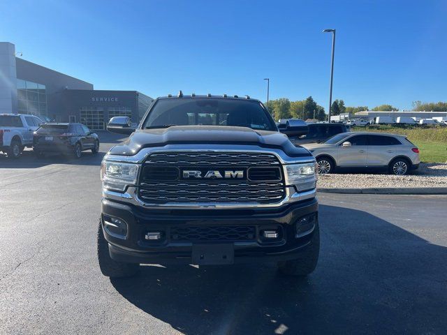 2022 Ram 2500 Limited