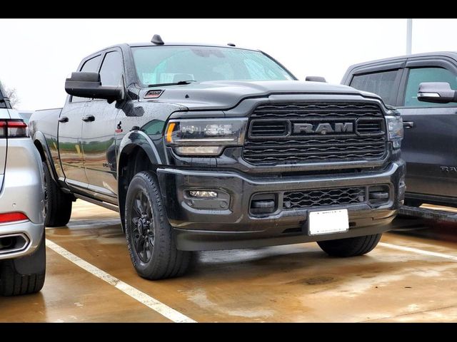 2022 Ram 2500 Limited