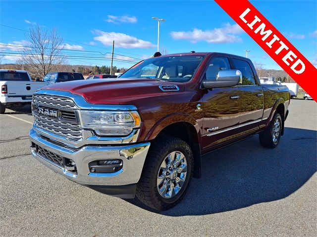 2022 Ram 2500 Limited