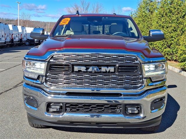 2022 Ram 2500 Limited