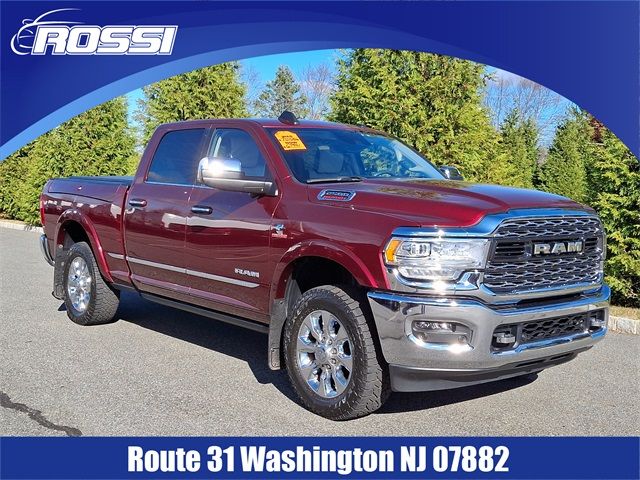 2022 Ram 2500 Limited