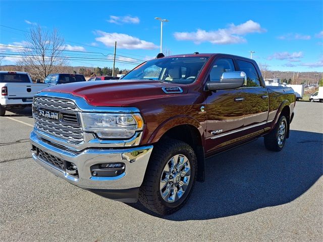 2022 Ram 2500 Limited