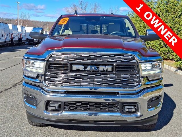 2022 Ram 2500 Limited