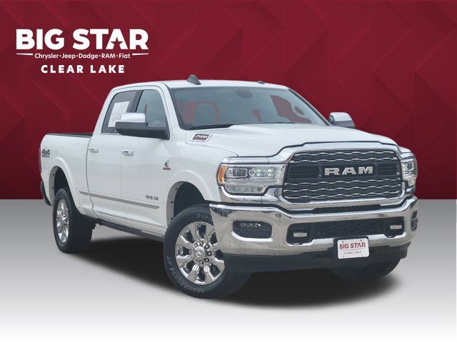 2022 Ram 2500 Limited