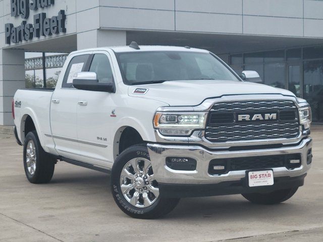 2022 Ram 2500 Limited