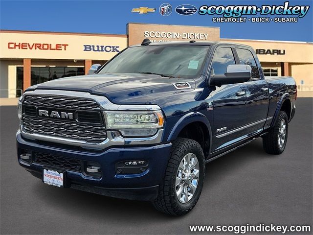 2022 Ram 2500 Limited