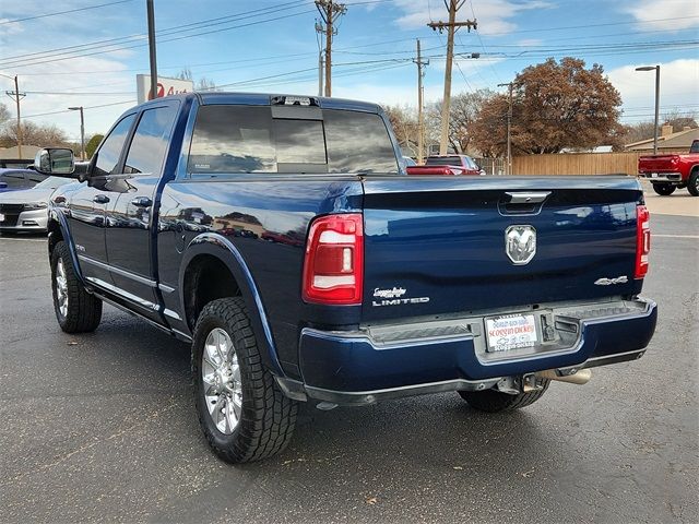 2022 Ram 2500 Limited