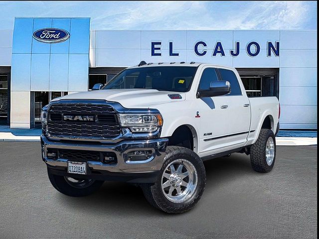 2022 Ram 2500 Limited