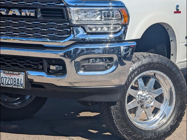 2022 Ram 2500 Limited