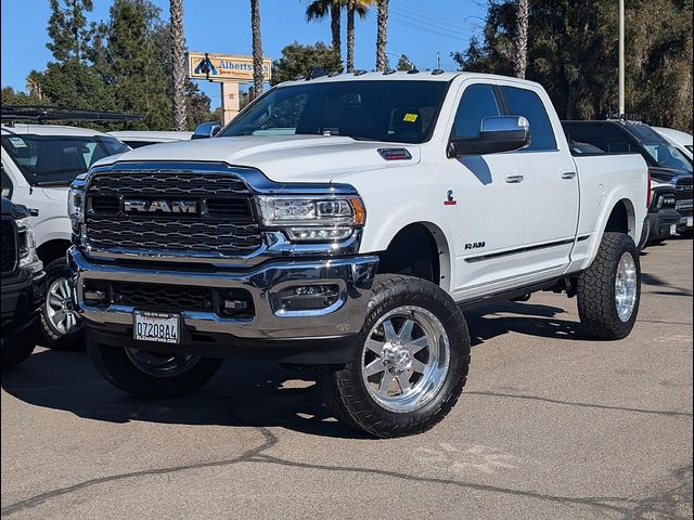 2022 Ram 2500 Limited