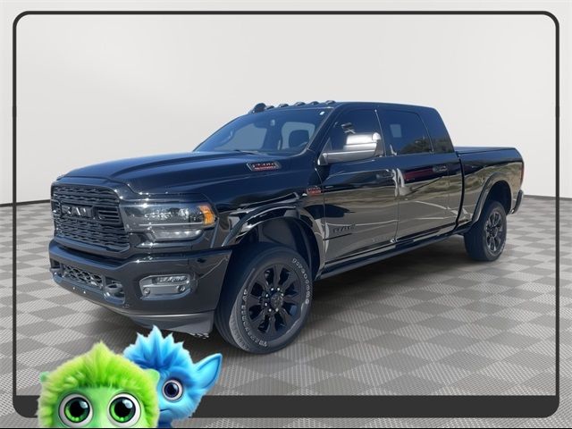 2022 Ram 2500 Limited