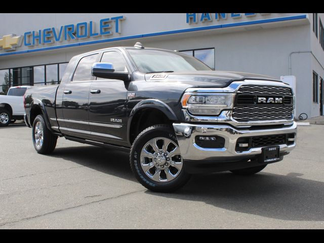 2022 Ram 2500 Limited