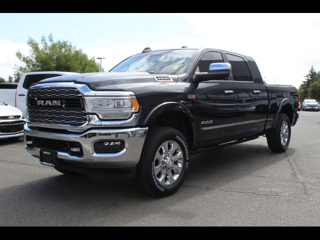 2022 Ram 2500 Limited