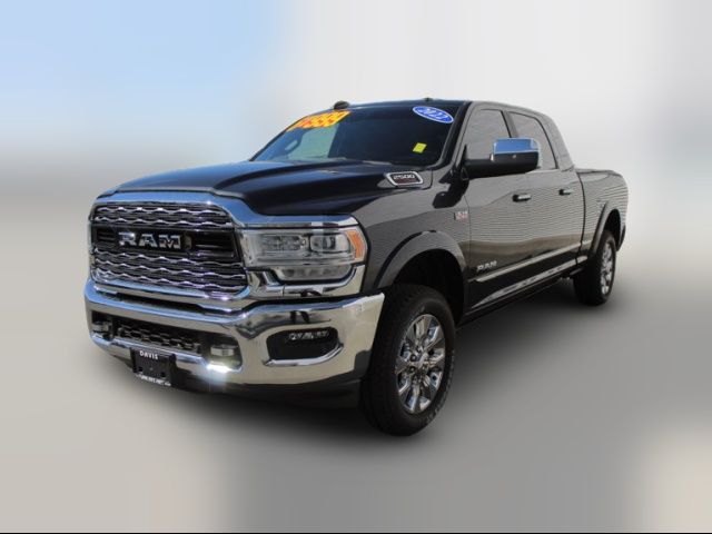 2022 Ram 2500 Limited