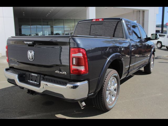 2022 Ram 2500 Limited