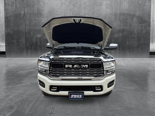 2022 Ram 2500 Limited