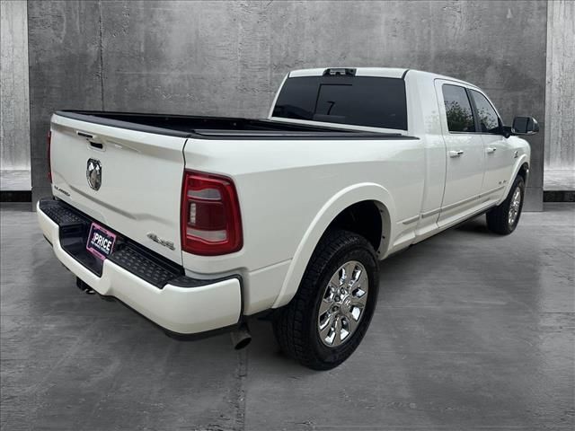 2022 Ram 2500 Limited