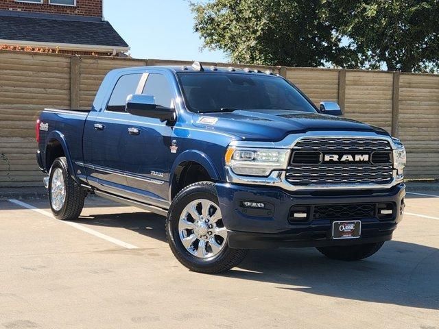 2022 Ram 2500 Limited