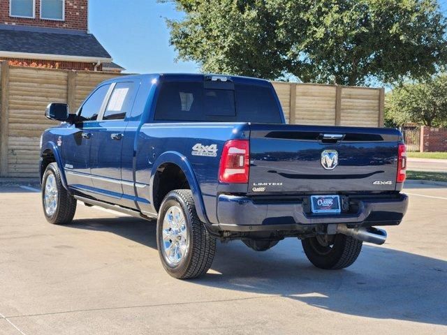 2022 Ram 2500 Limited