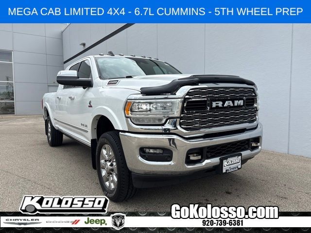 2022 Ram 2500 Limited