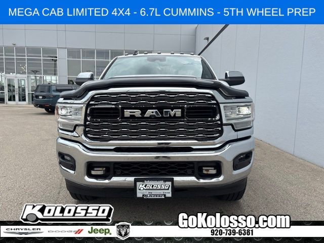 2022 Ram 2500 Limited
