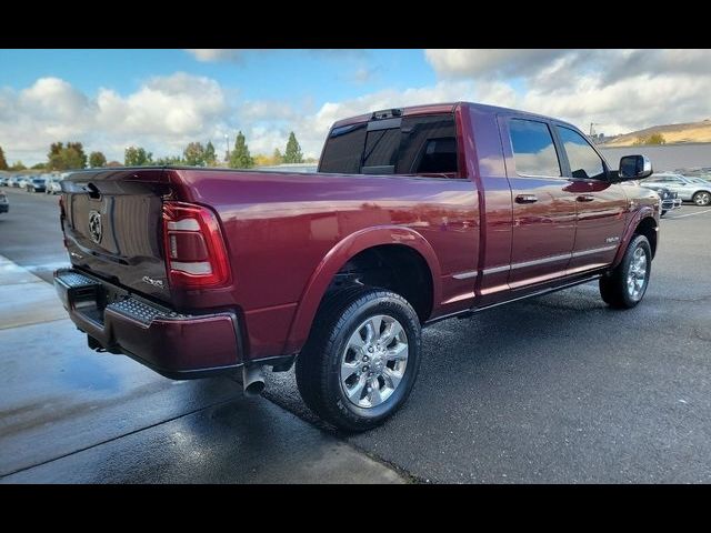 2022 Ram 2500 Limited