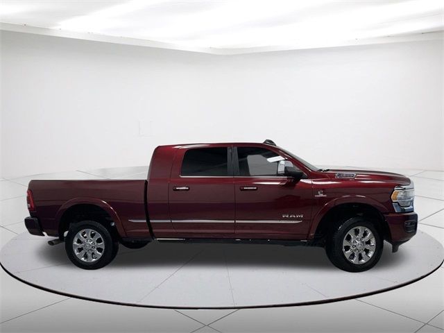 2022 Ram 2500 Limited