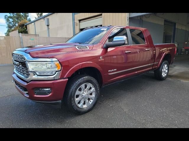 2022 Ram 2500 Limited