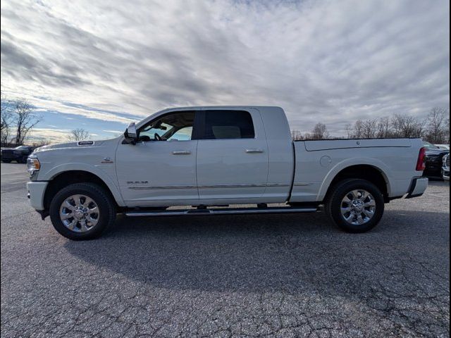 2022 Ram 2500 Limited