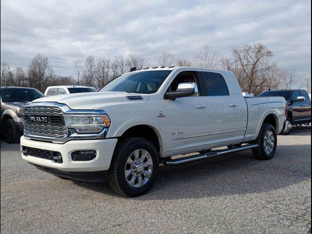 2022 Ram 2500 Limited