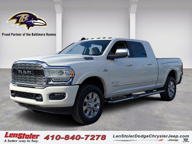 2022 Ram 2500 Limited