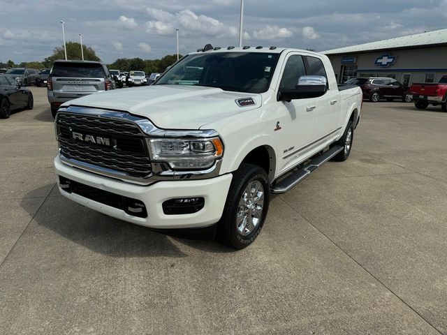 2022 Ram 2500 Limited