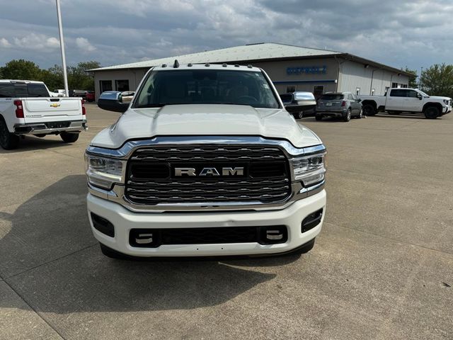 2022 Ram 2500 Limited