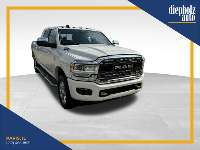 2022 Ram 2500 Limited