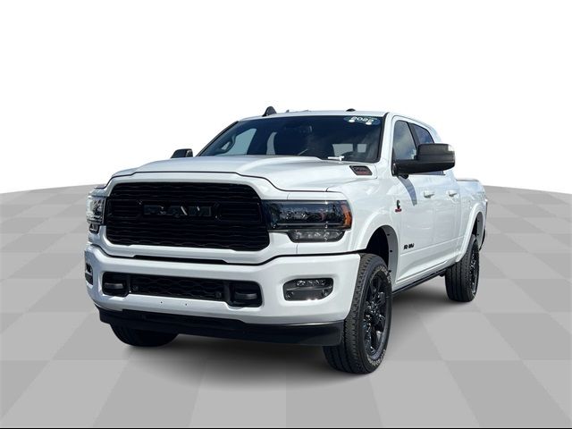 2022 Ram 2500 Limited