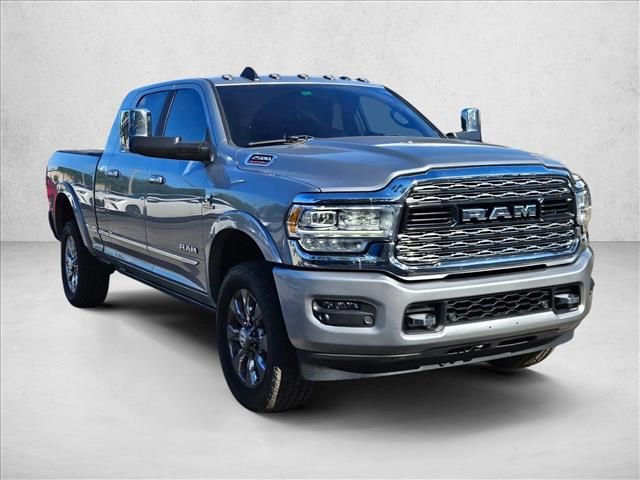 2022 Ram 2500 Limited