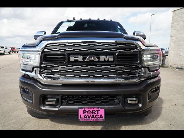 2022 Ram 2500 Limited