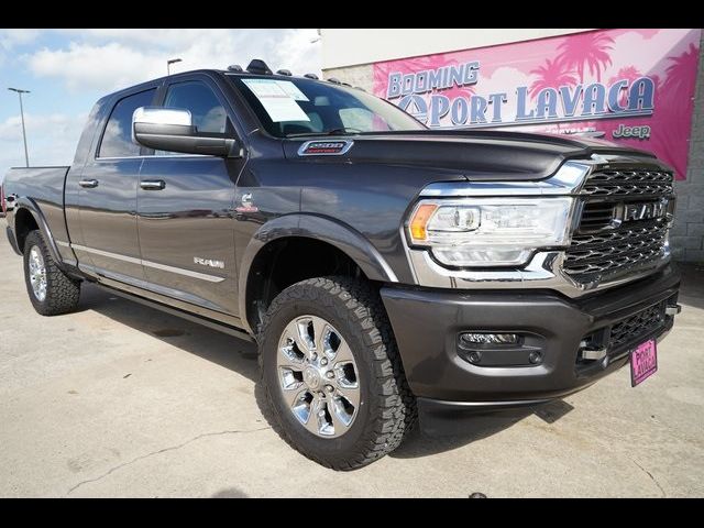 2022 Ram 2500 Limited