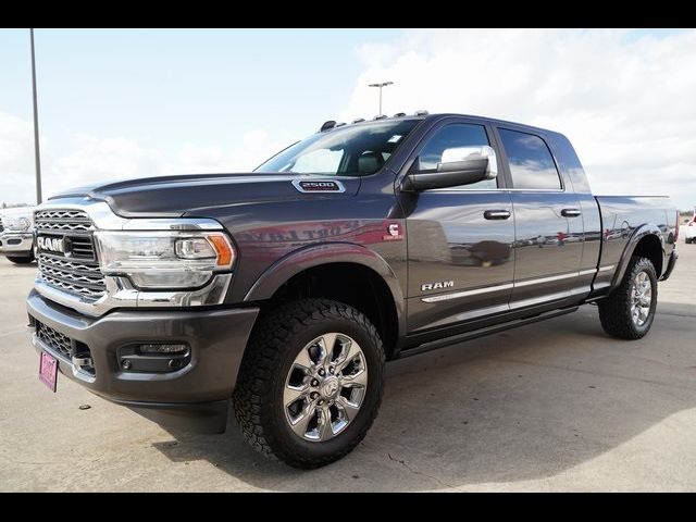 2022 Ram 2500 Limited