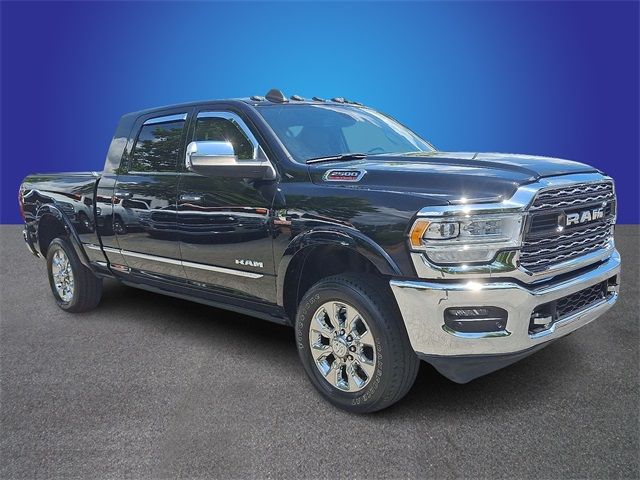 2022 Ram 2500 Limited