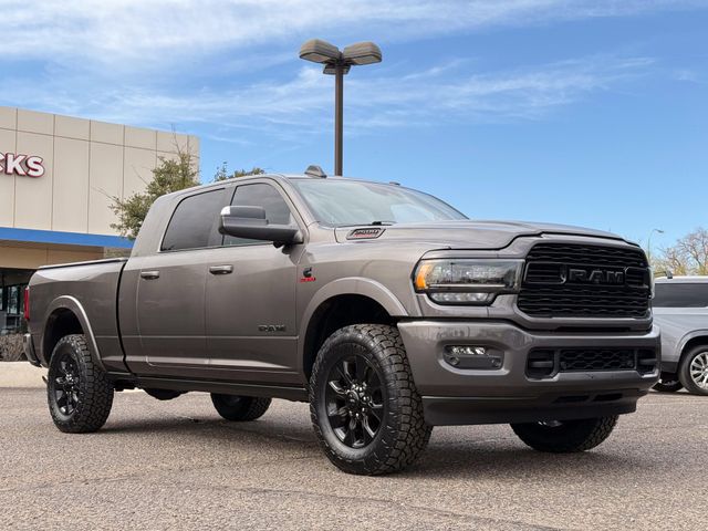2022 Ram 2500 Limited