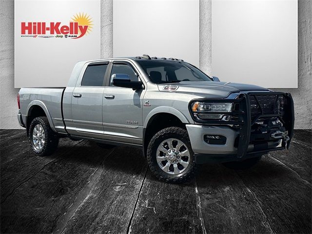 2022 Ram 2500 Limited